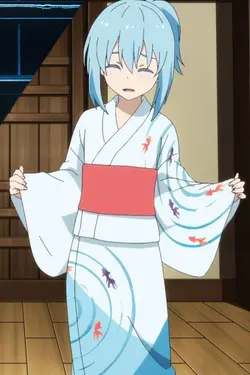 Rimuru rimuru tempet