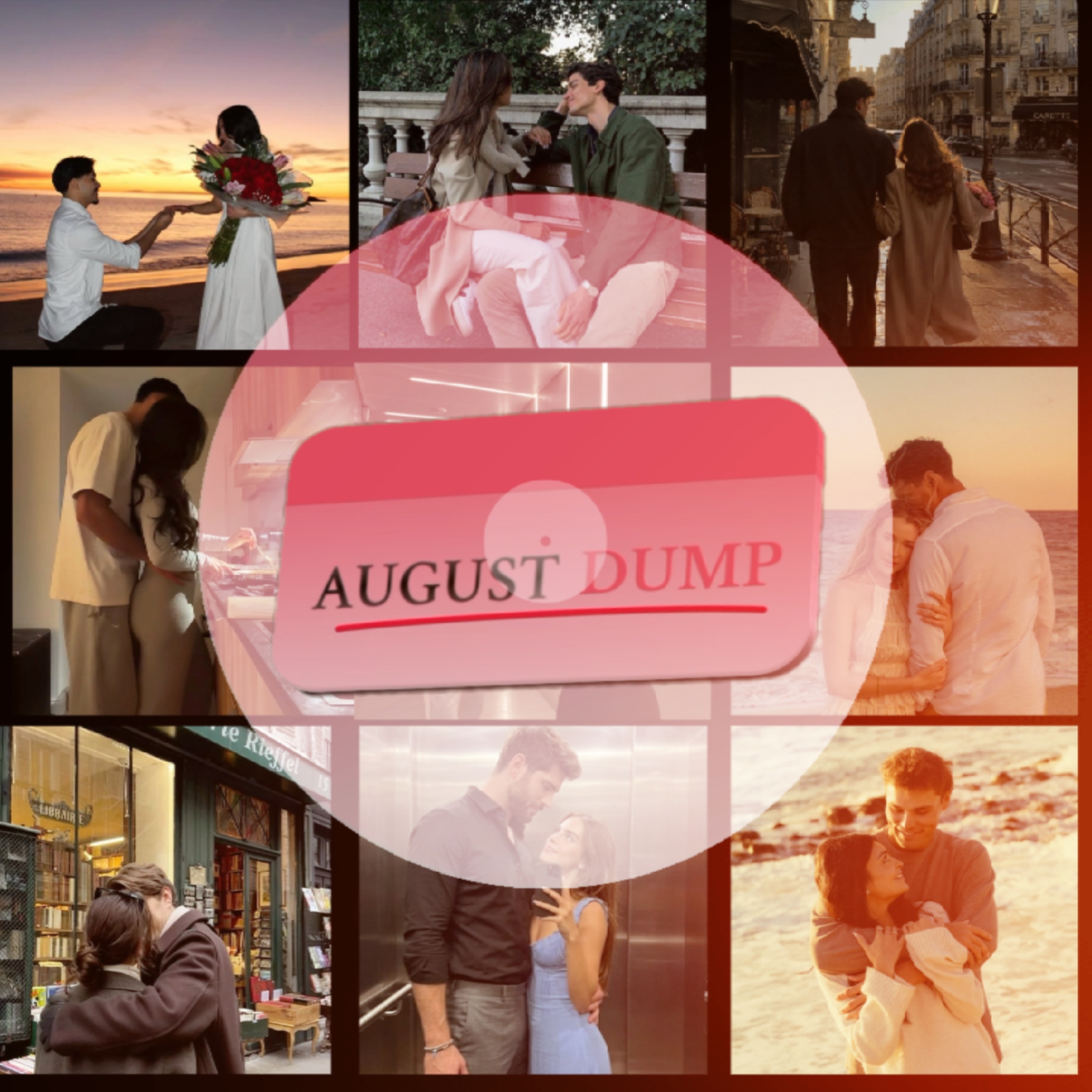 Thanks You August