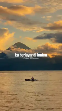 berlayar tak bertepi