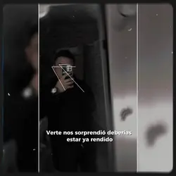 Verte nos sorprendió