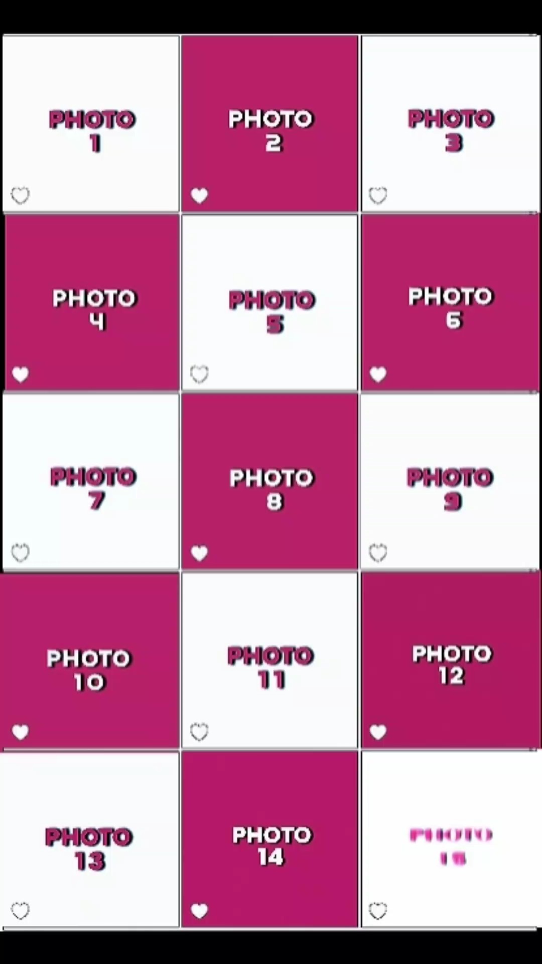 edit template 