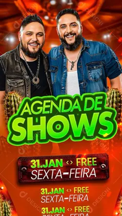 Seu Flyer