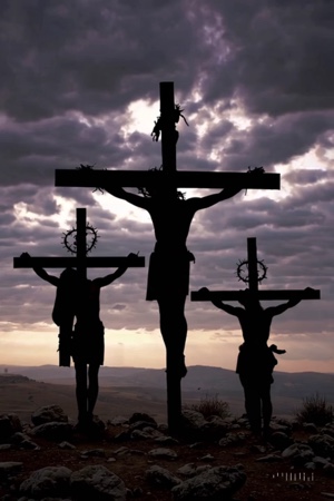 Easter template 