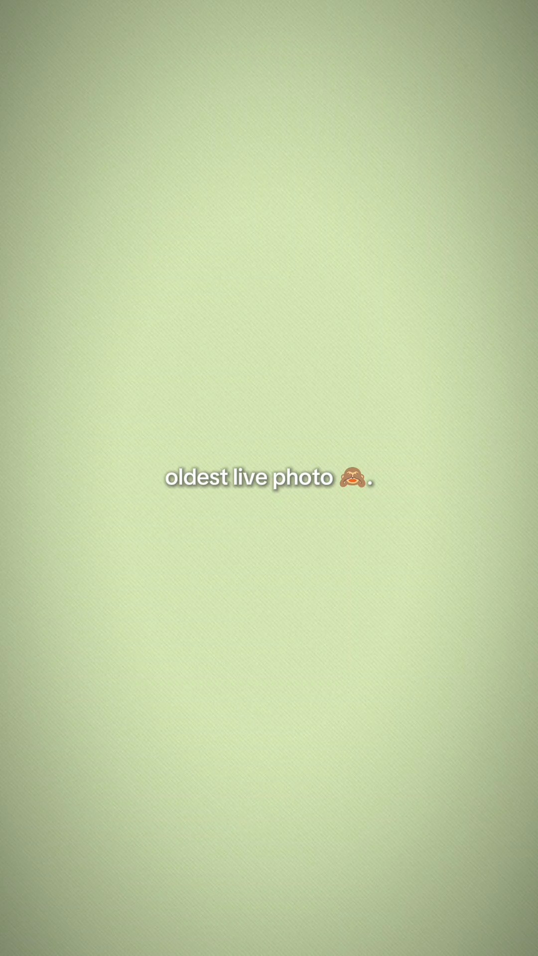 foto live tertua 