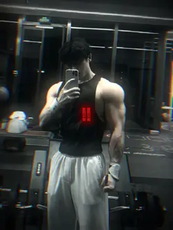 gym x glow 2pict