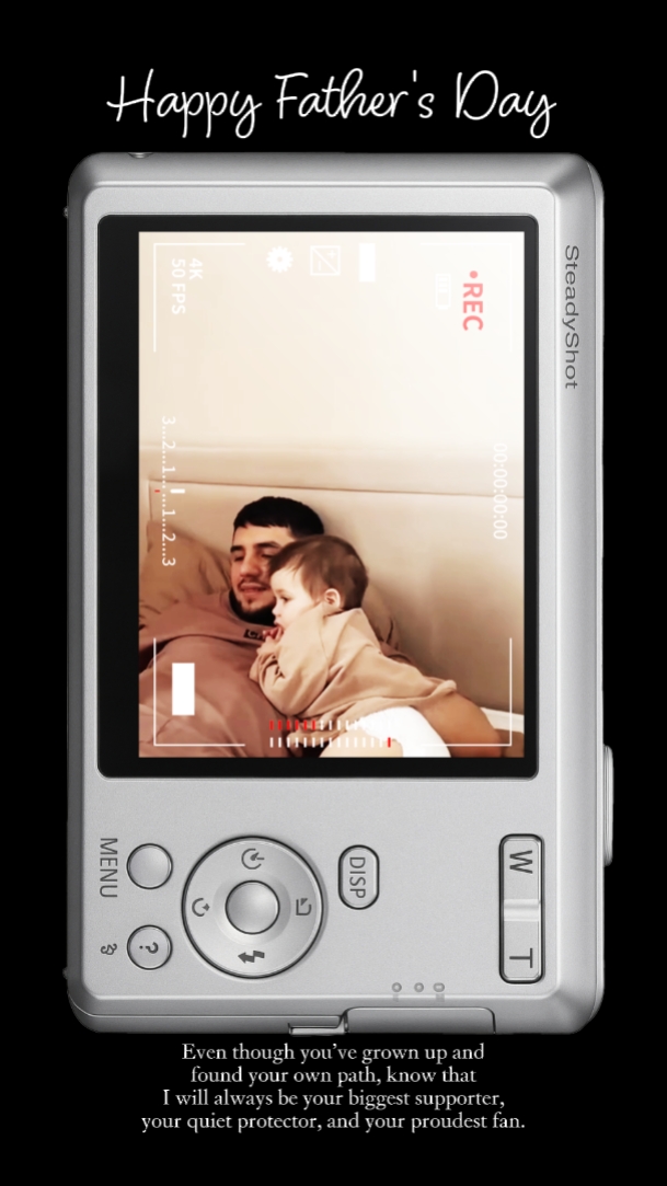 Feliz Dia dos Pais