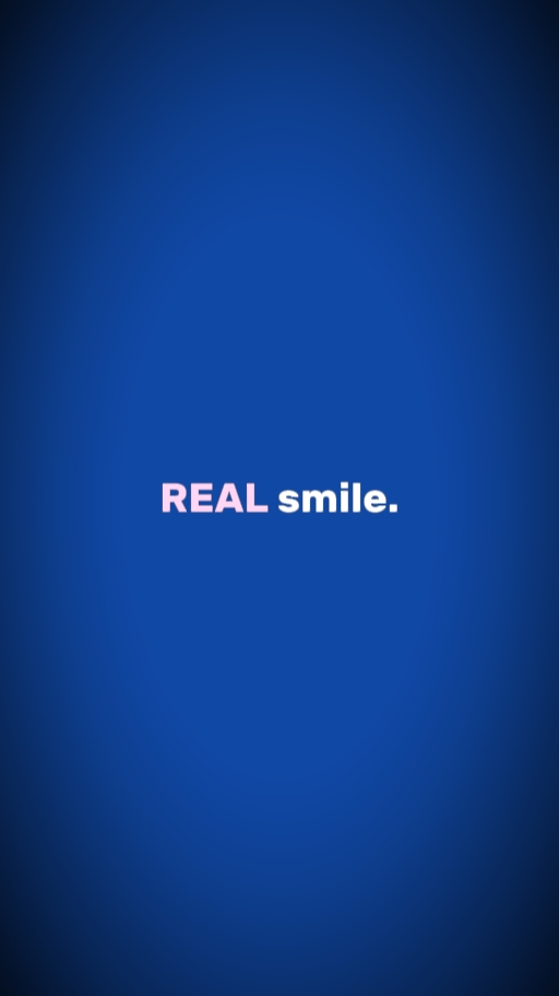 fake smile 