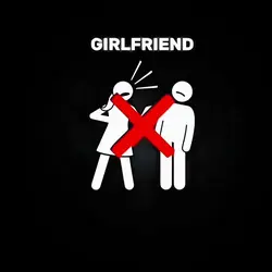 No girlfriend trend