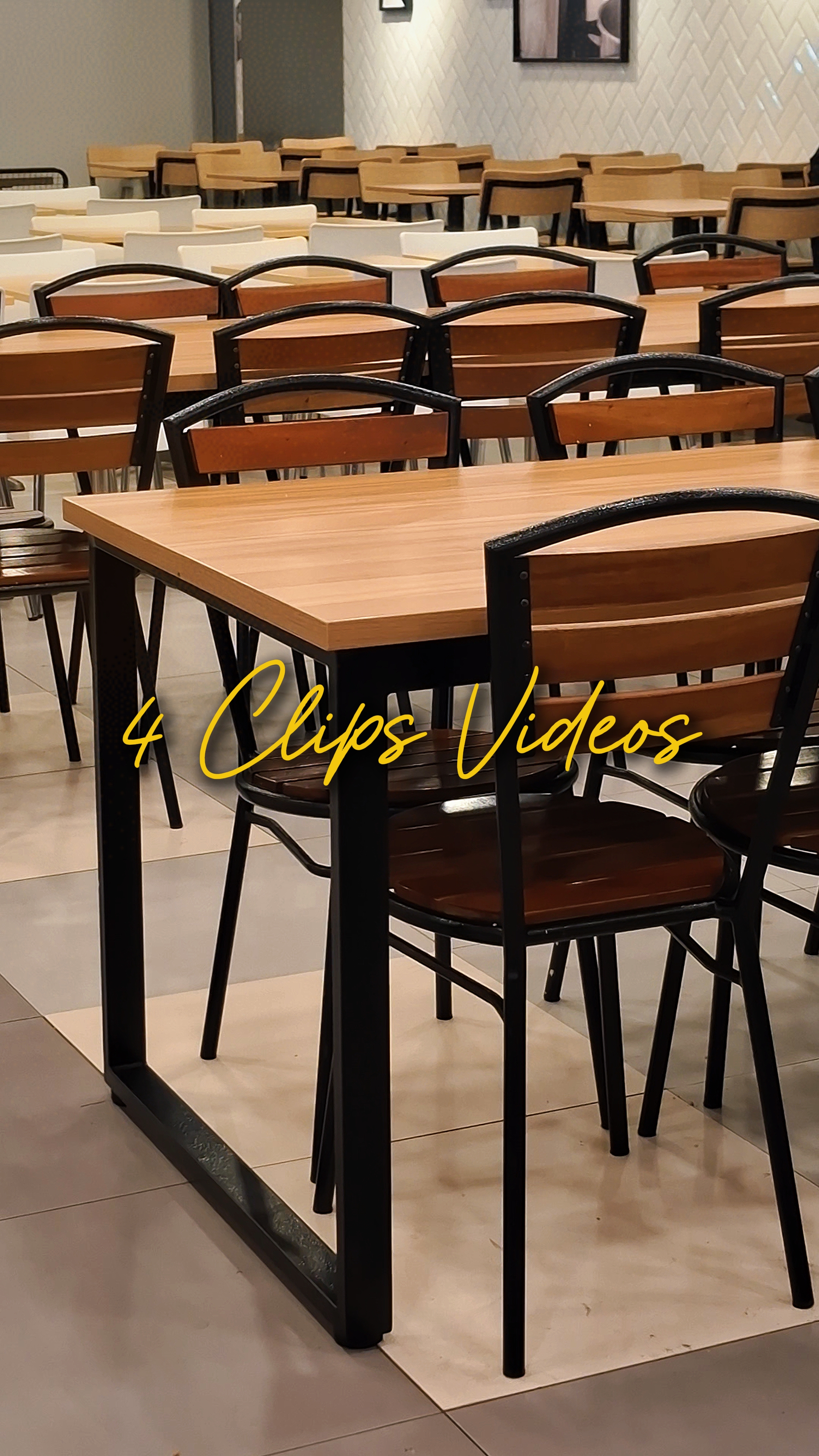 Cinematográfico 4 Vídeos