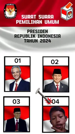 pemilihan presiden