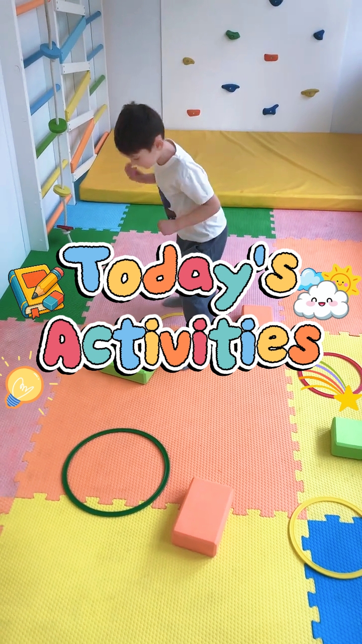 Actividades de hoy
