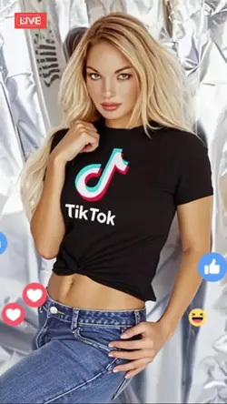 TIKTOK T-SHIRT AI