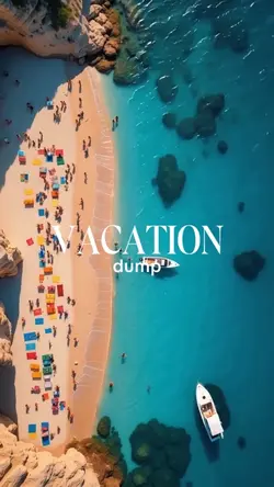 VACATION DUMP