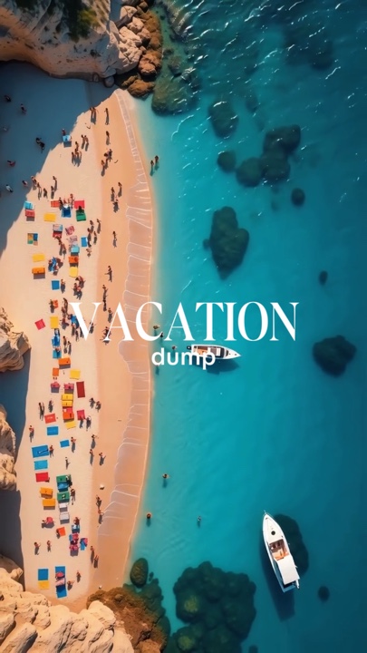 URLAUBSDUMP