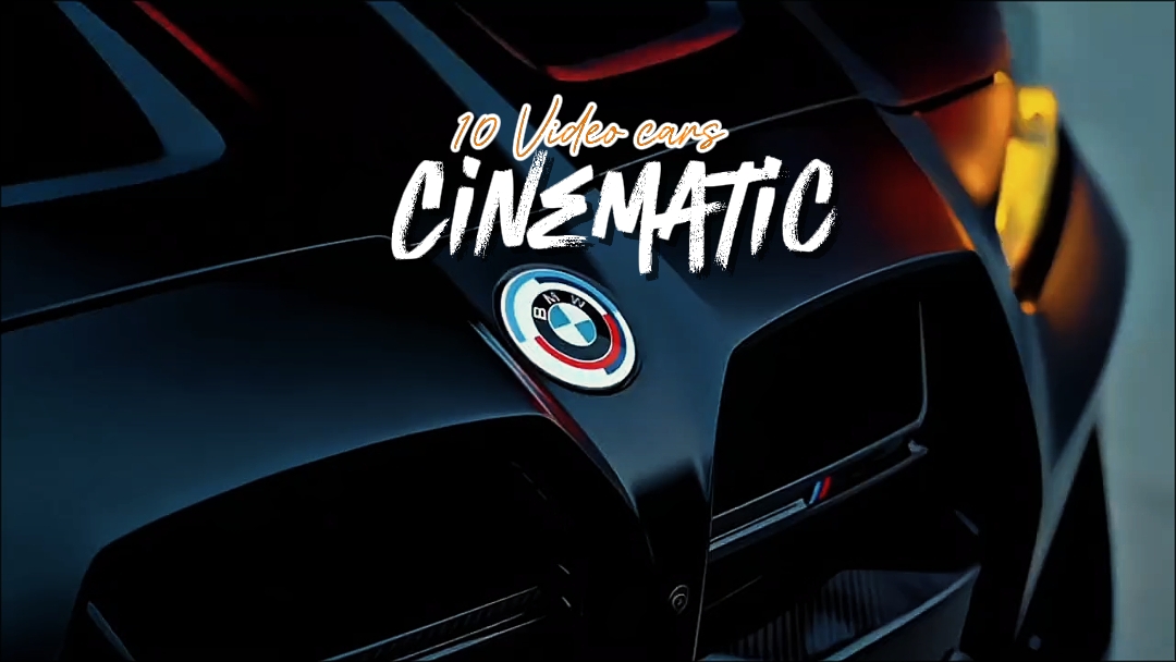 10 video cars