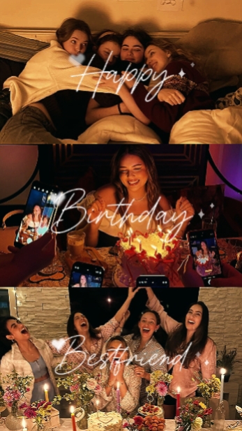 Joyeux anniversaire