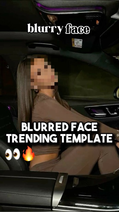 Cara borrosa🔥