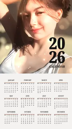 CALENDAR 2026