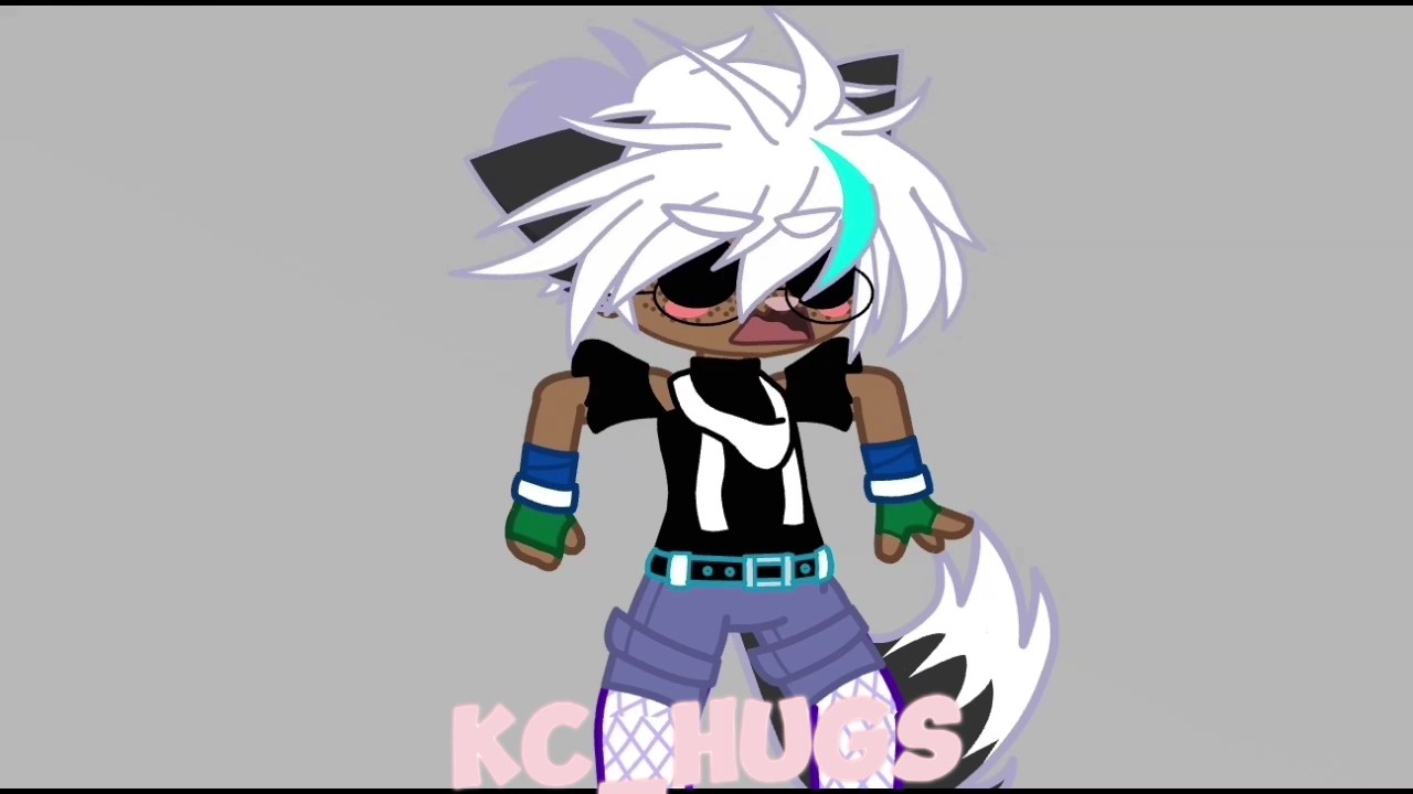 I just woke up >:3
