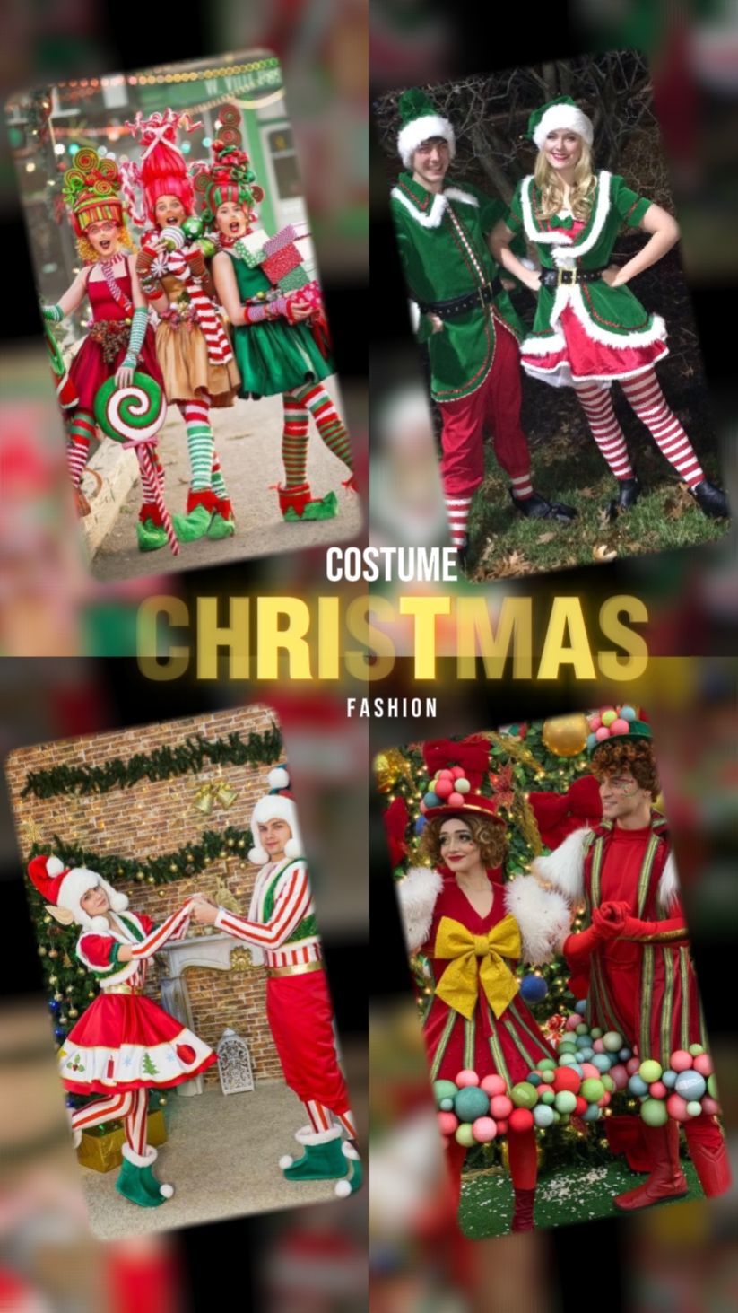 Costume Christmas