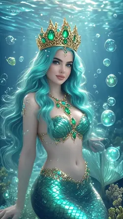 mermaid filter 