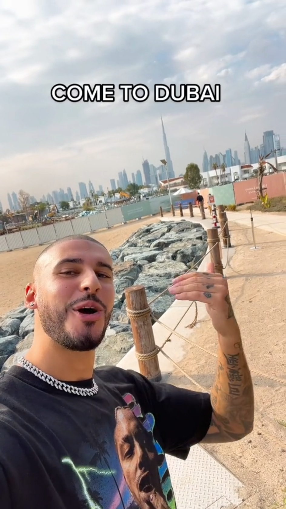 HABIBI KOMMEN NACH DUBAI