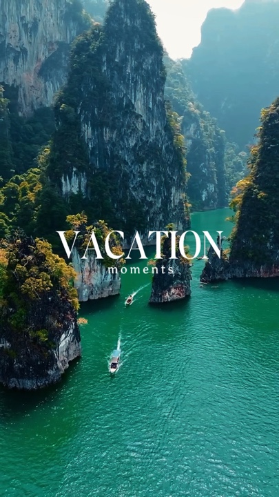 VACATION MOMENTS
