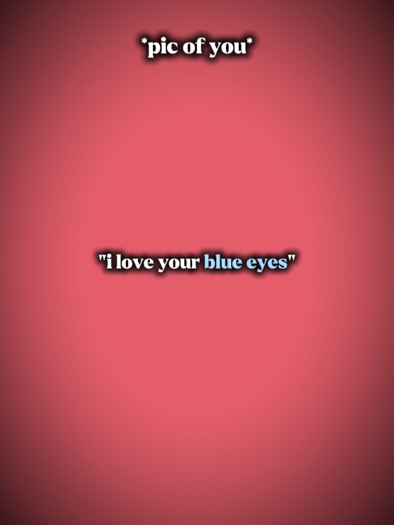 Tus ojos azules