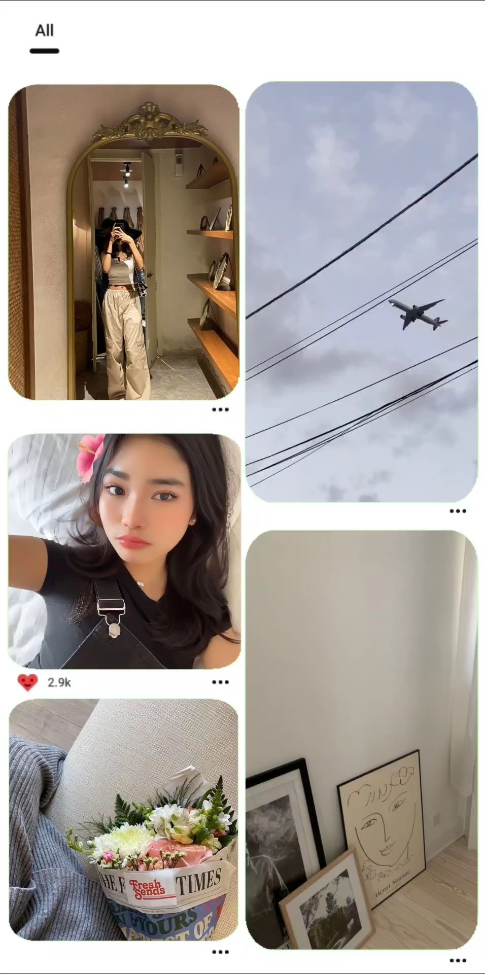 F Ich war auf Pinterest