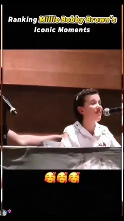 Millie Bobby Brown