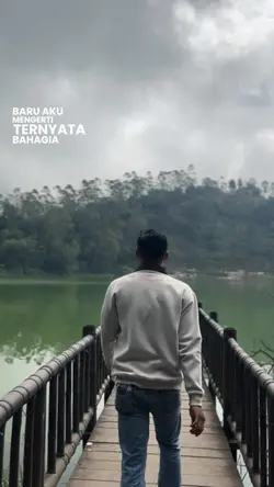 Baru aku mengerti 