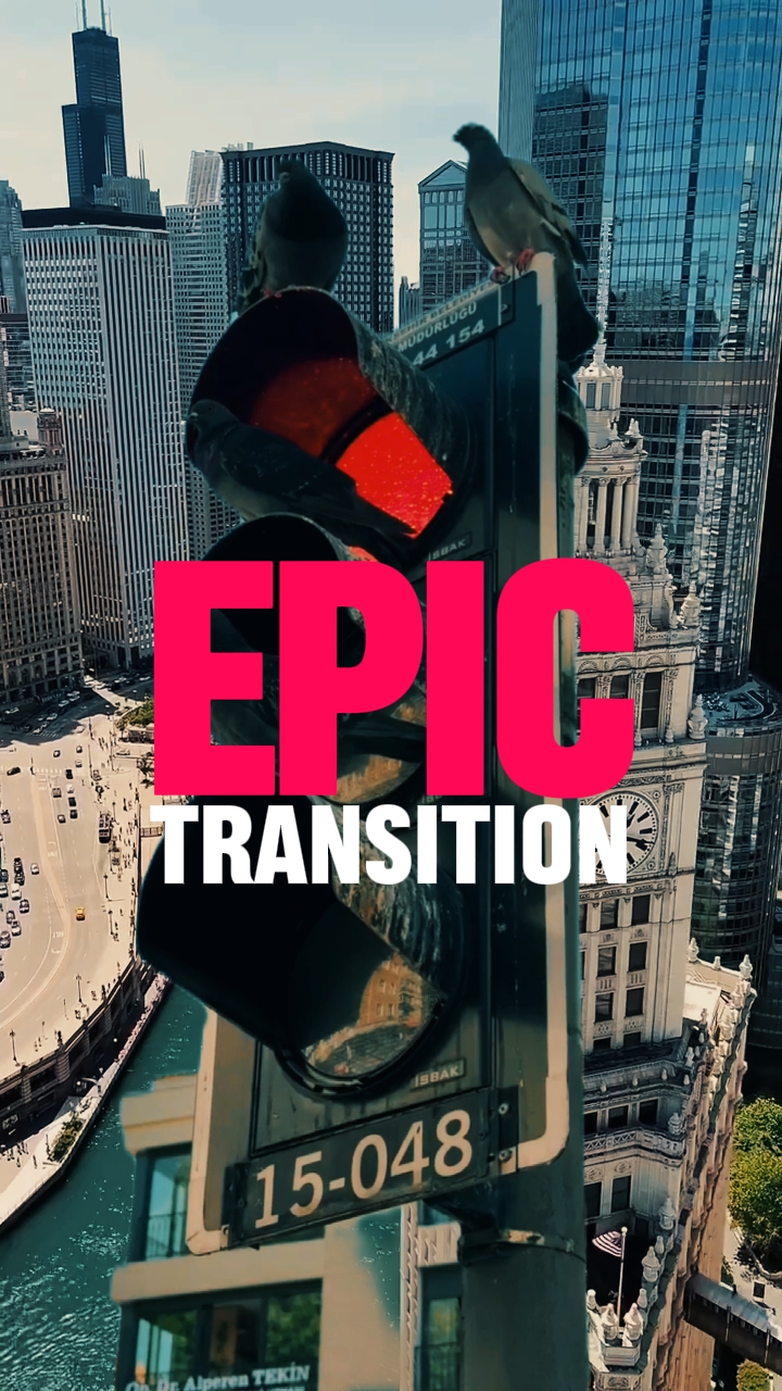 EPIC TRANSITION