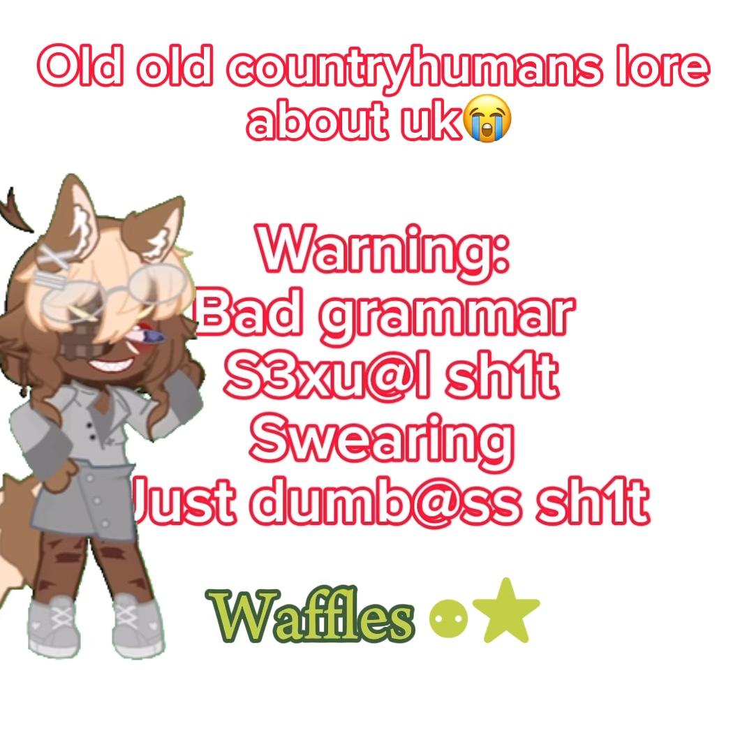 Idk I wasn’t normal 