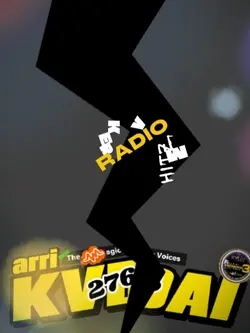 RADIO BRANDING TEXT