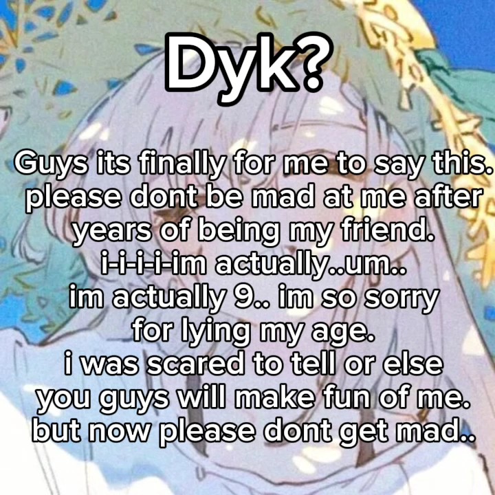 Dyk?...