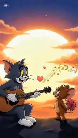 Tom And Jerry