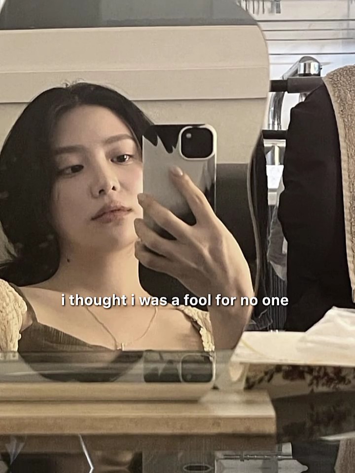I'm fool for you