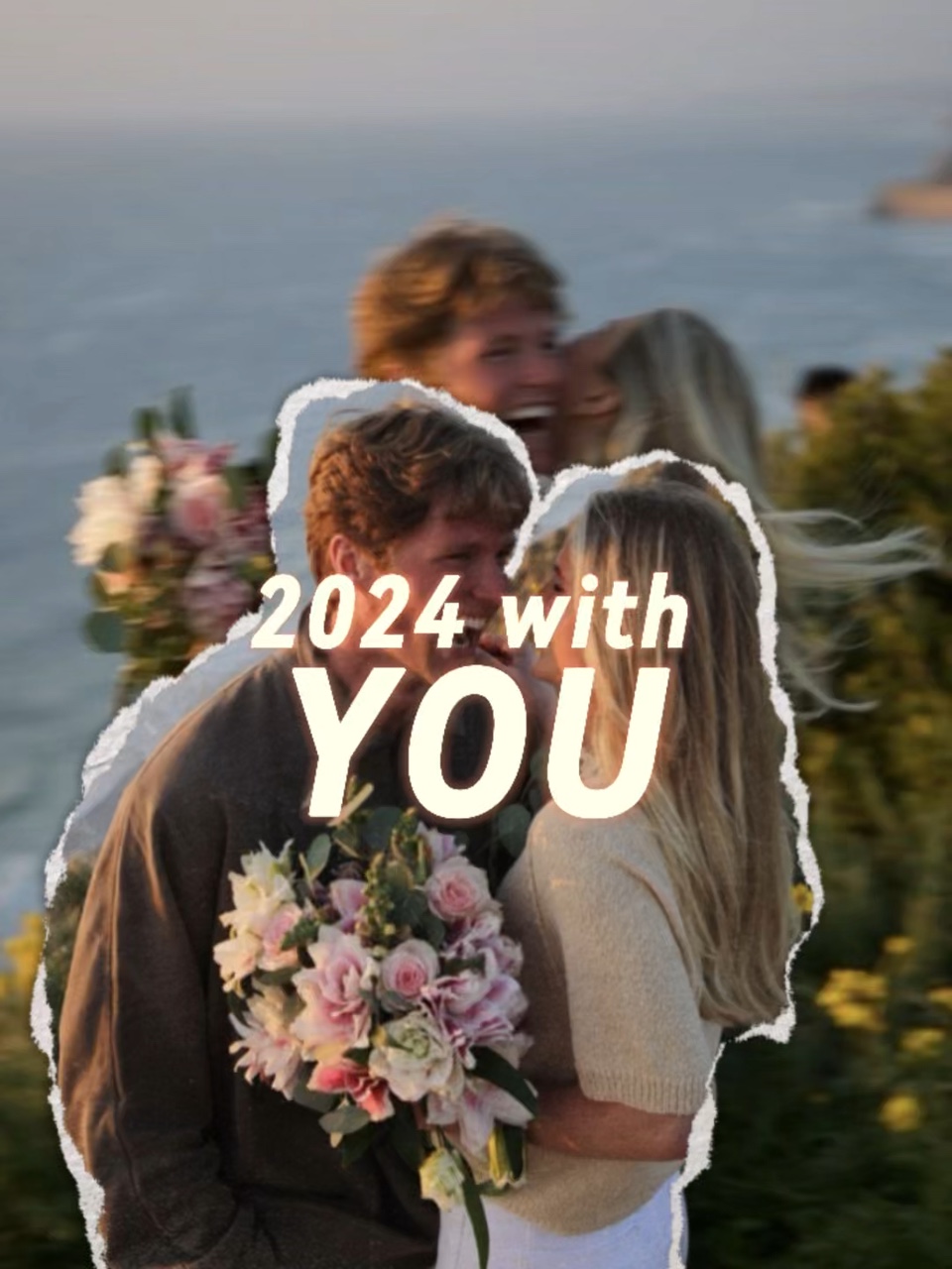 2024 with you💗