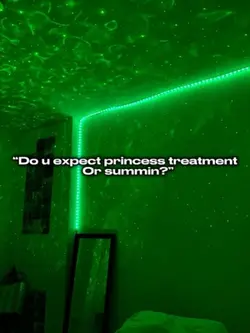 Princess treatment❤️👑