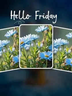 hello Friday 5รูปสวย