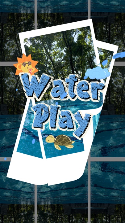 Jeu d'eau