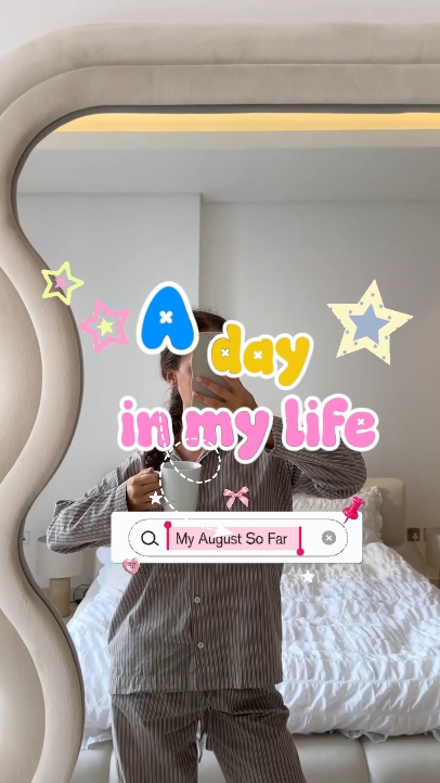 A day in my life 