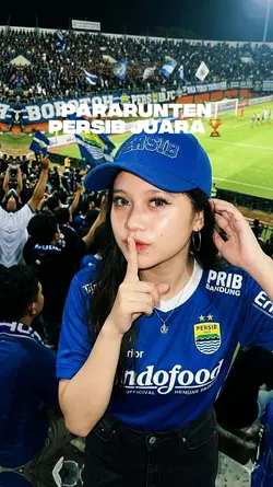 persib juara
