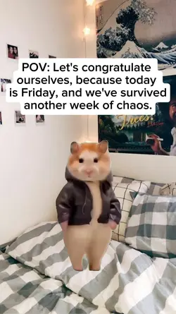 today is friday