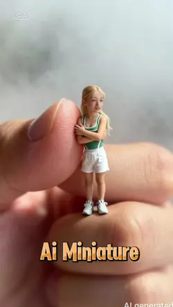 Ai miniature