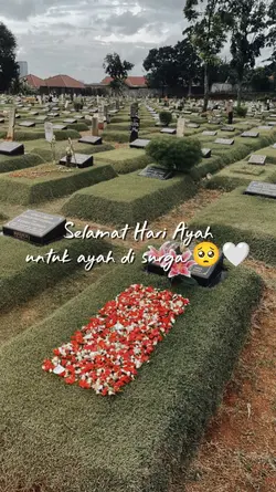 untuk ayah di surga