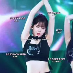 My bias <3
