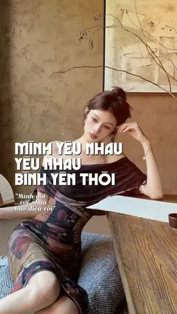 mình yêu nhau