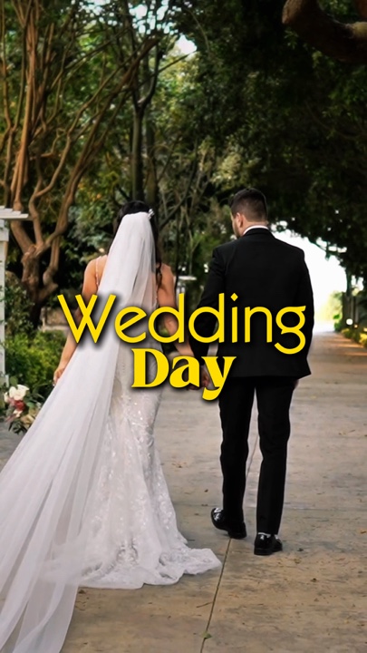 Plantilla De Boda