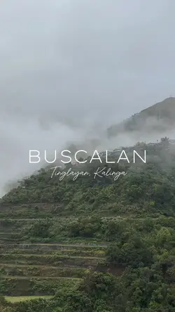 Buscalan Trip